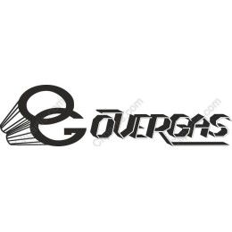 Overgas Logo