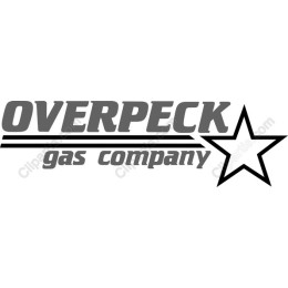 Overpeck Gas Company Logo