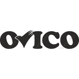 OICO - Bird-Inspired Typography