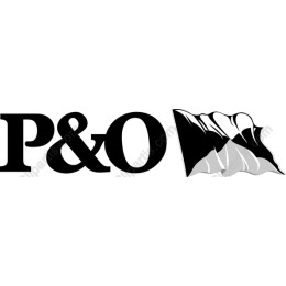 P&O Iconic Logo