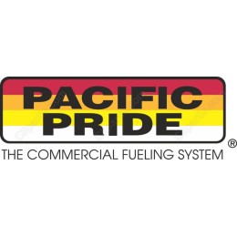 Pacific Pride Commercial Fueling System Logo