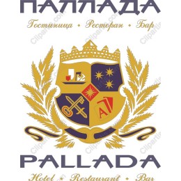 PALLADA Elegant Logo