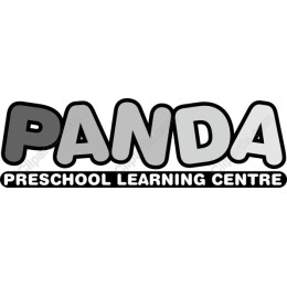 Panda Preschool Learning Centre Logo
