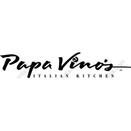 Papa Vino's Italian Kitchen Logo