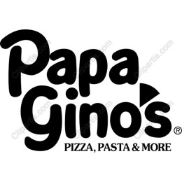 Papa Gino's Pizza Logo