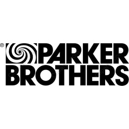 Parker Brothers Retro Logo