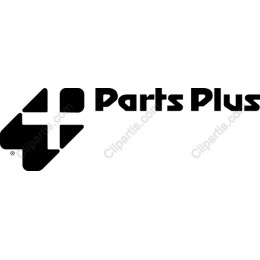 Parts Plus Automotive Logo