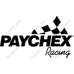 PAYCHEX Racing Logo