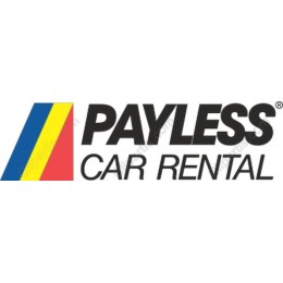 Payless Car Rental Logo