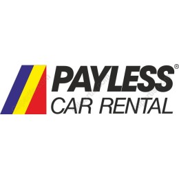 Payless Car Rental Logo