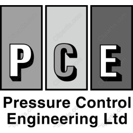PCE Logo - Pressure Control Engineering Ltd