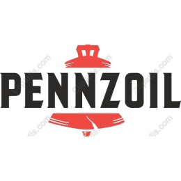 Premium Pennzoil Logo