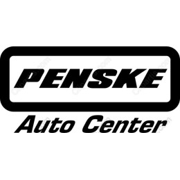Penske Auto Center Logo