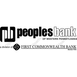 Peoples Bank of Western Pennsylvania Logo