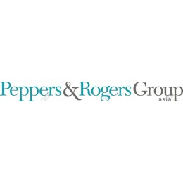 Peppers & Rogers Group Asia Logo