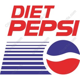 Diet Pepsi Logo
