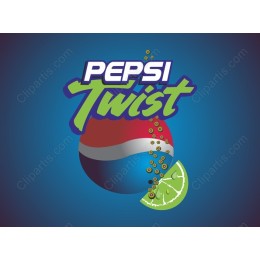 Pepsi Twist Logo