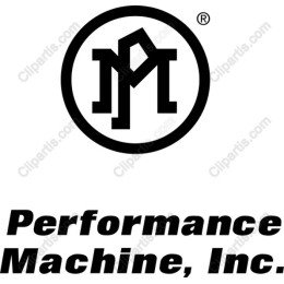 Performance Machine Logo