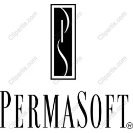 PermaSoft Elegant Logo
