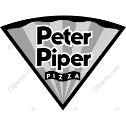Peter Piper Pizza Logo
