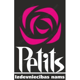 Stylized Rose - Petits