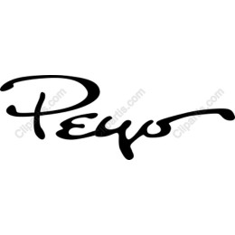 Elegant Peyo Signature