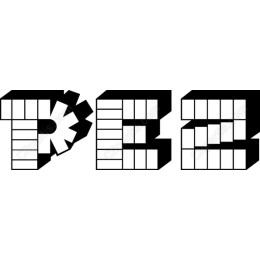 Bold Geometric in Black and White