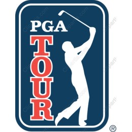 PGA Tour Golf Logo