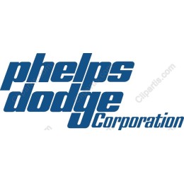 Phelps Dodge Corporation Logo