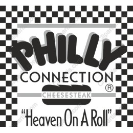 Philadelphia Cheesesteak - Heaven On A Roll