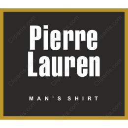 Pierre Lauren Men's Shirt