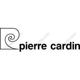 Pierre Cardin Inspired Elegant Logo