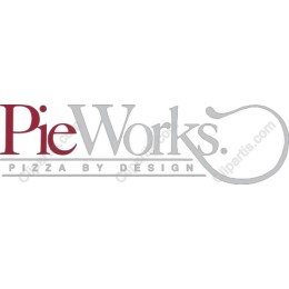 PieWorks Logo - Pizza by