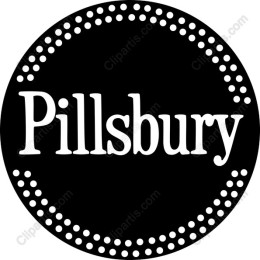 Pillsbury Vintage Logo