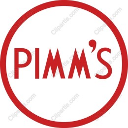 Pimm's Iconic Logo