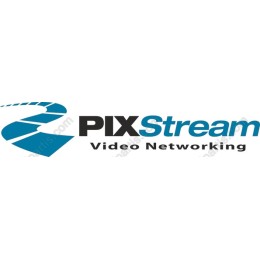 PIXStream Video Networking Logo