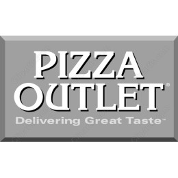 Pizza Outlet Logo