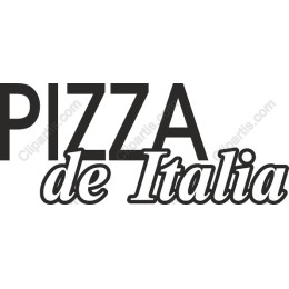 Pizza de Italia