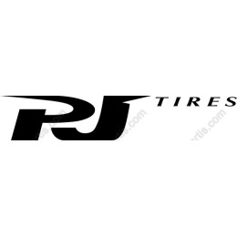 PJ TIRES Bold Logo