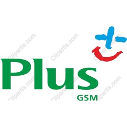 Plus GSM Logo