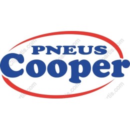 PNEUS Cooper Logo
