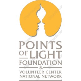 Points of Light Foundation Logo