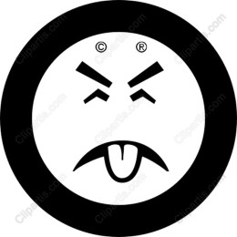 Angry Face