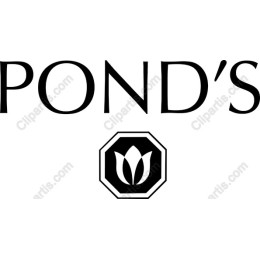 POND'S Iconic Logo