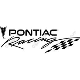 Pontiac Racing Logo