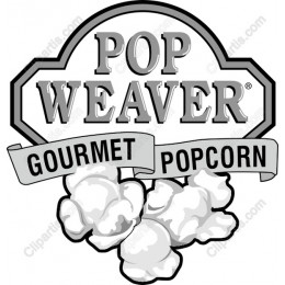 Pop Weaver Gourmet Popcorn