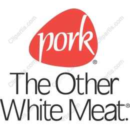 Pork Logo: The Other White Meat