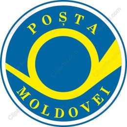 Po?ta Moldovei Logo