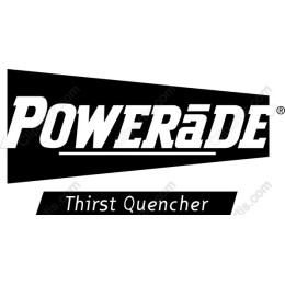 POWERAID® Thirst Quencher Logo