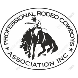 Rodeo Cowboy - Professional Rodeo Association
